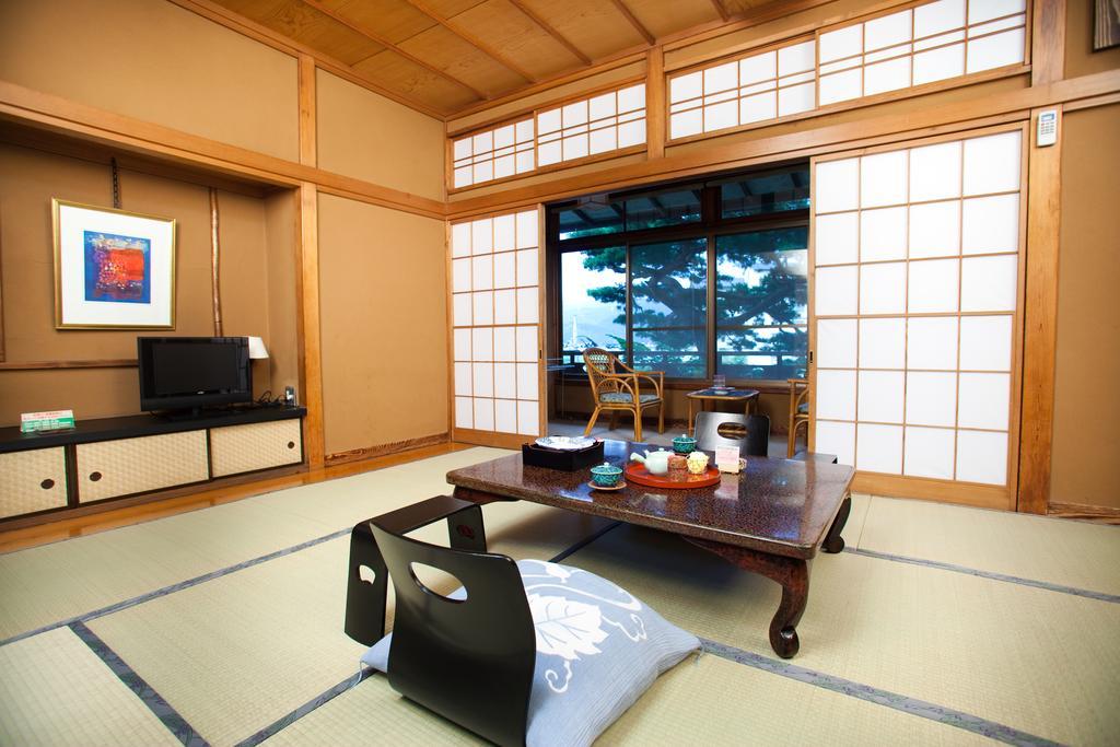 Hotel Ebisuya Izu  Pokoj fotografie