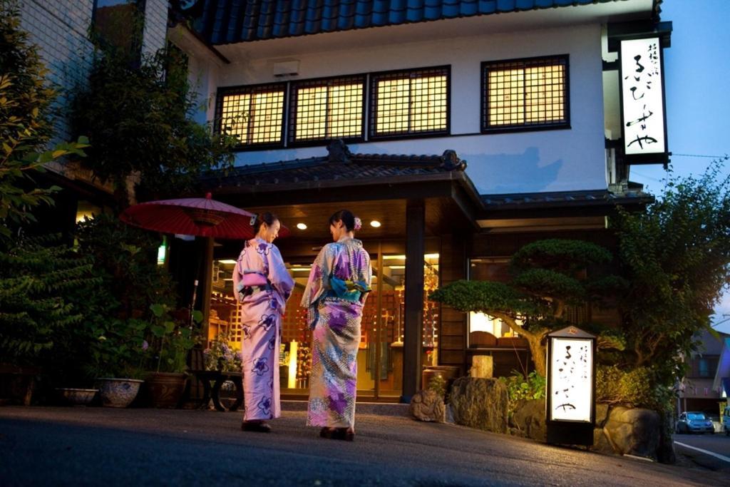 Hotel Ebisuya Izu  Exteriér fotografie
