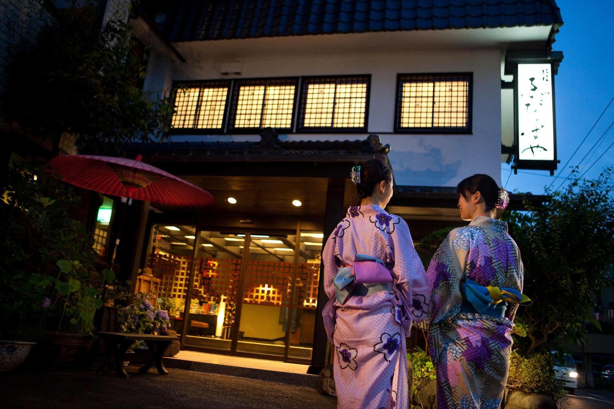 Hotel Ebisuya Izu  Exteriér fotografie